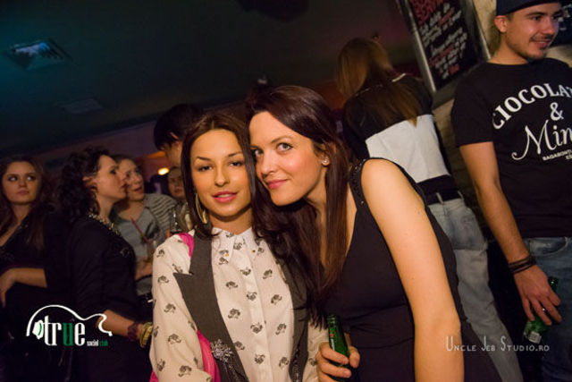 Poze concert Smiley in True Club