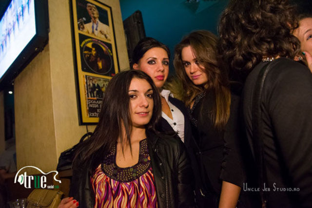 Poze concert Smiley in True Club