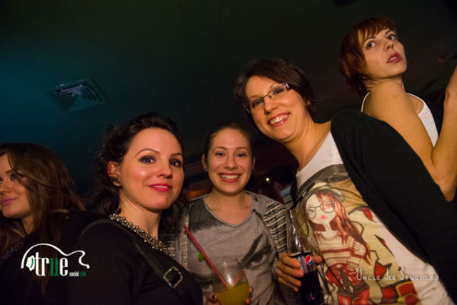 Poze concert Smiley in True Club