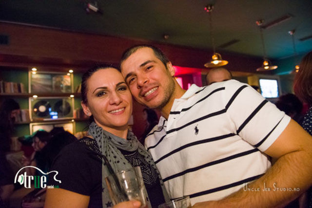 Poze concert Smiley in True Club