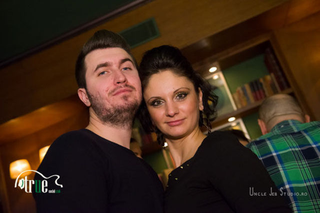 Poze concert Smiley in True Club