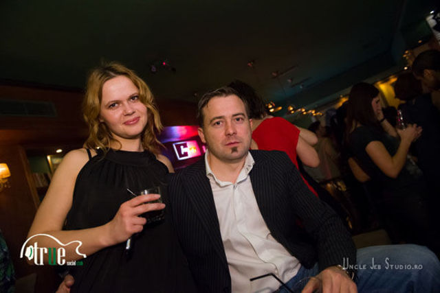 Poze concert Smiley in True Club