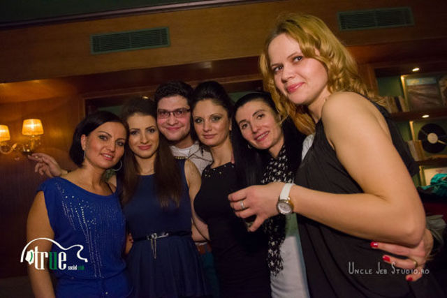 Poze concert Smiley in True Club