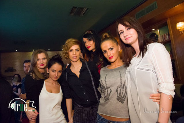 Poze concert Smiley in True Club