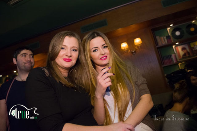 Poze concert Smiley in True Club