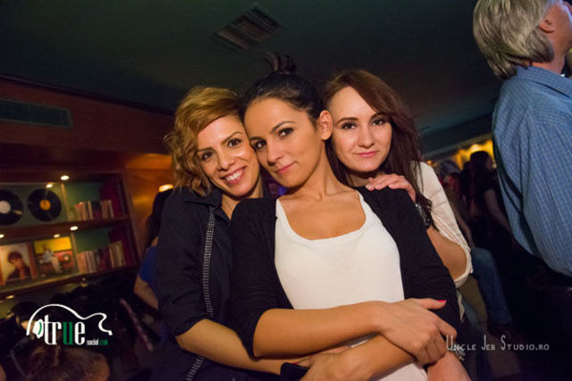 Poze concert Smiley in True Club