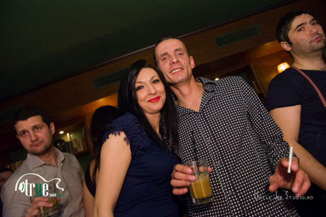 Poze concert Smiley in True Club