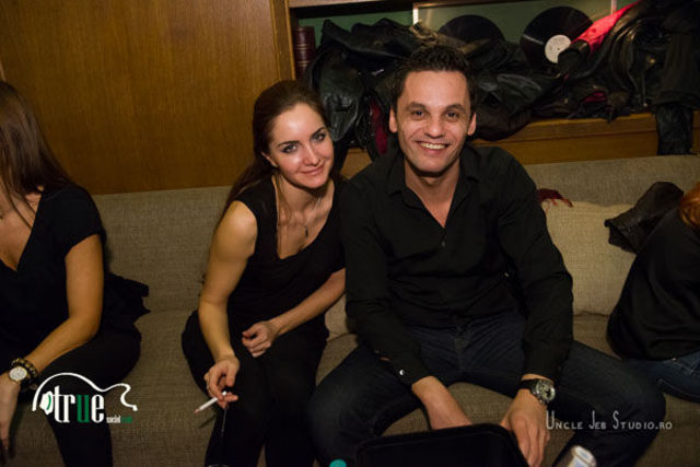 Poze concert Smiley in True Club