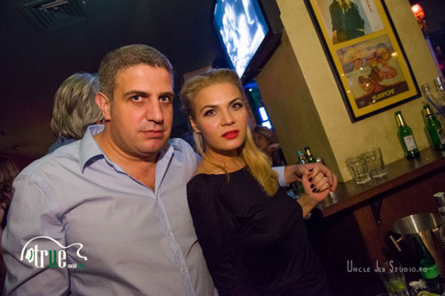 Poze concert Smiley in True Club