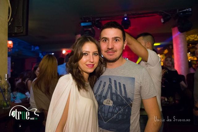 Poze concert Smiley in True Club