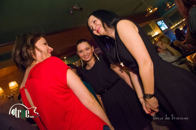Poze concert Smiley in True Club
