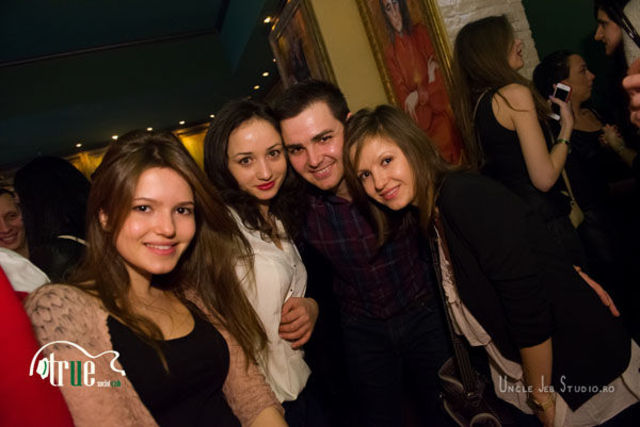 Poze concert Smiley in True Club