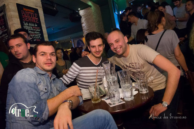 Poze concert Smiley in True Club