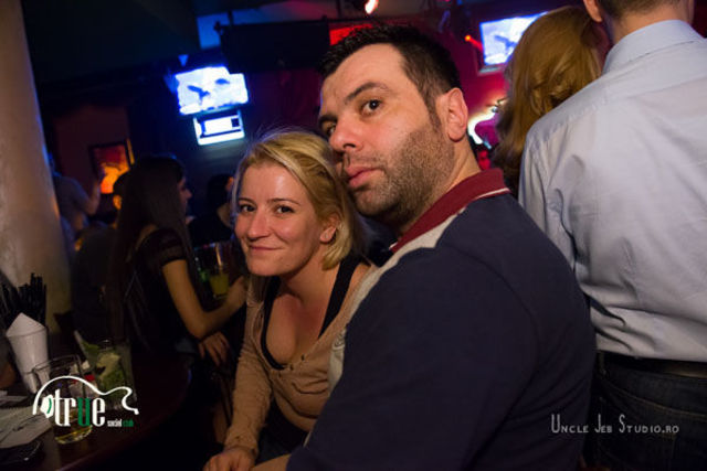 Poze concert Smiley in True Club