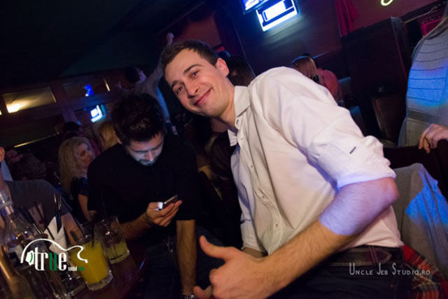 Poze concert Smiley in True Club