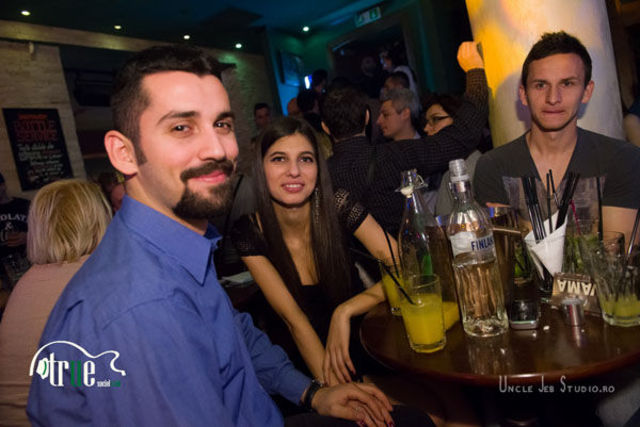 Poze concert Smiley in True Club