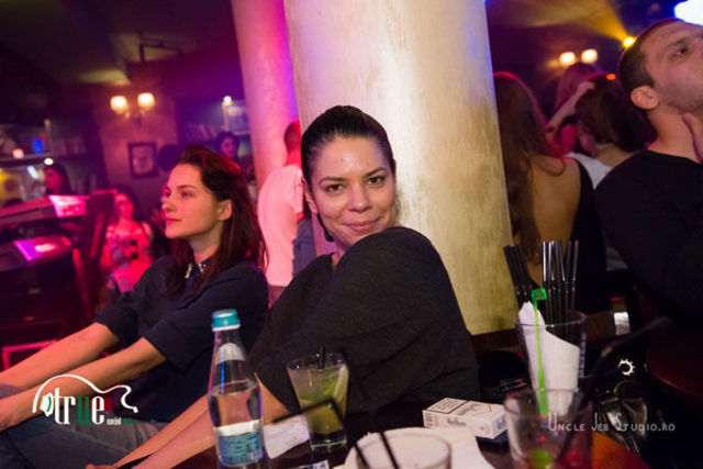Poze concert Smiley in True Club
