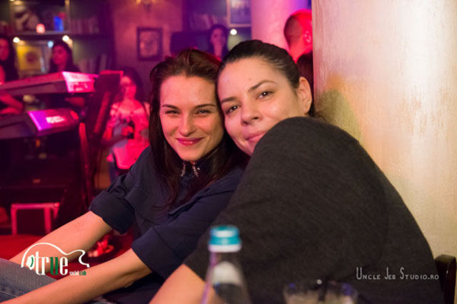 Poze concert Smiley in True Club