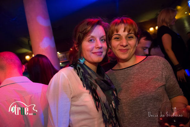 Poze concert Smiley in True Club