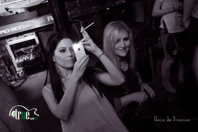 Poze concert Smiley in True Club