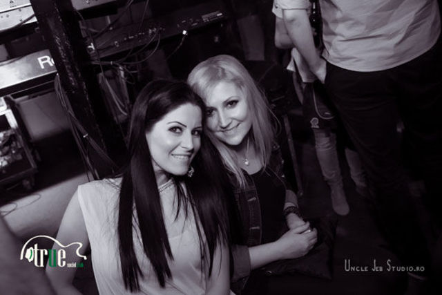 Poze concert Smiley in True Club