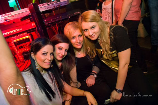 Poze concert Smiley in True Club