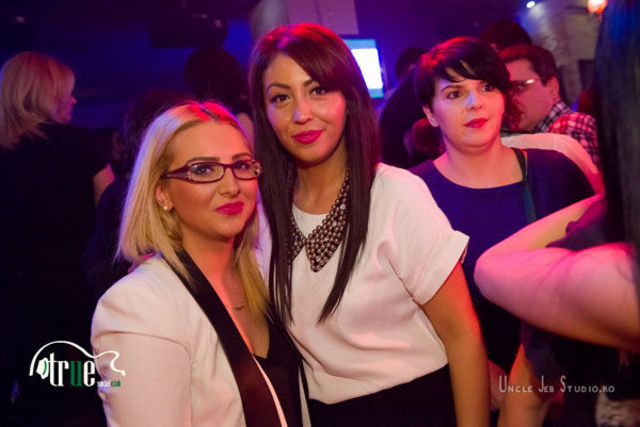 Poze concert Smiley in True Club