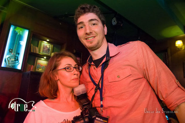 Poze concert Smiley in True Club