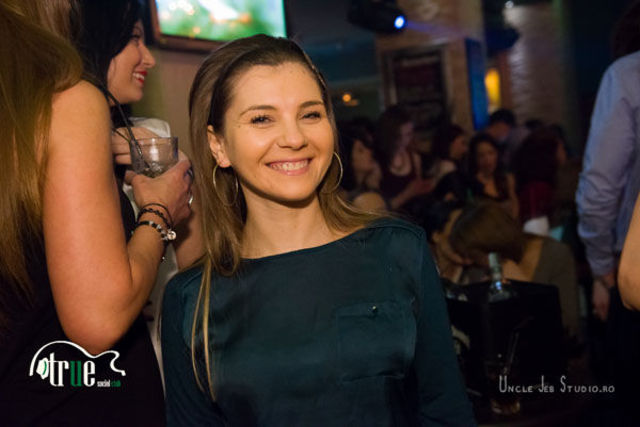 Poze concert Smiley in True Club