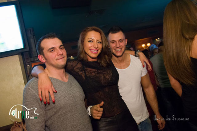 Poze concert Smiley in True Club