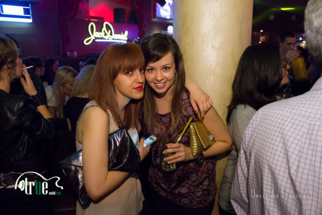 Poze concert Smiley in True Club