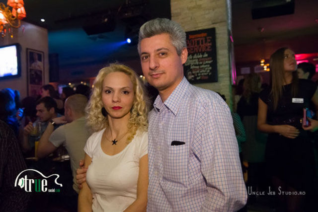 Poze concert Smiley in True Club