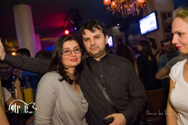 Poze concert Smiley in True Club