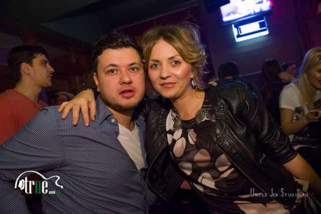 Poze concert Smiley in True Club