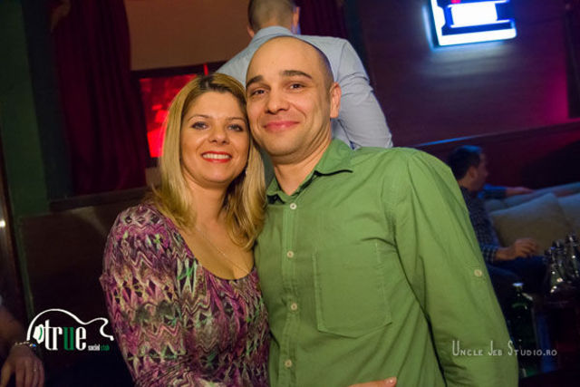 Poze concert Smiley in True Club