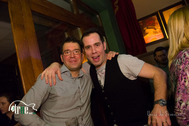 Poze concert Smiley in True Club