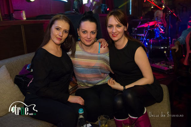 Poze concert Smiley in True Club