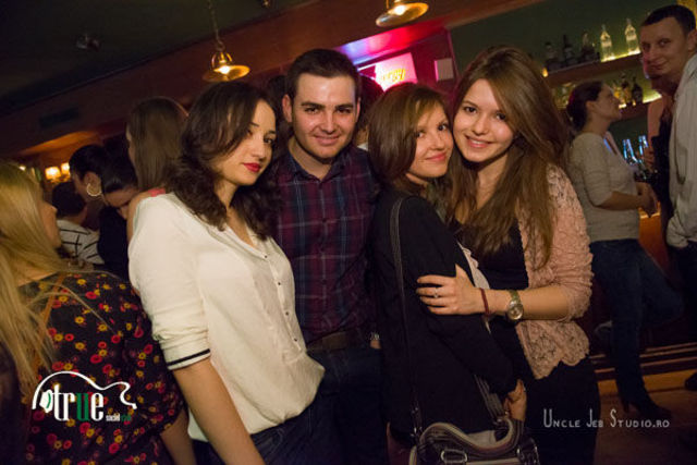 Poze concert Smiley in True Club
