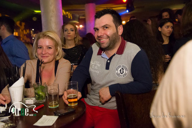 Poze concert Smiley in True Club