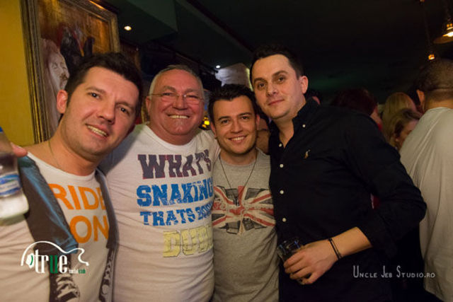 Poze concert Smiley in True Club