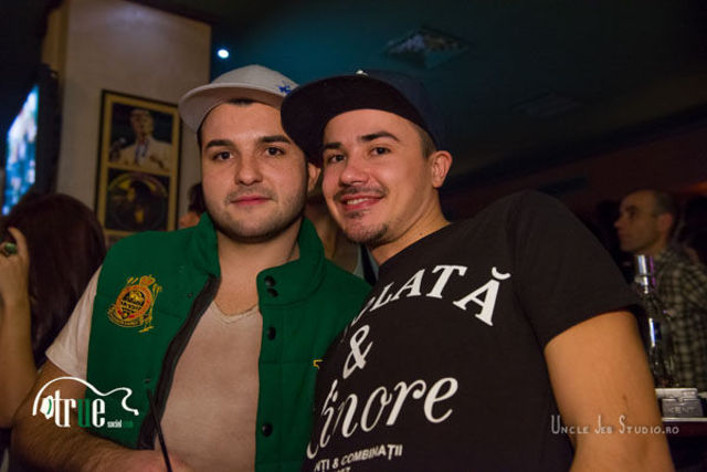 Poze concert Smiley in True Club