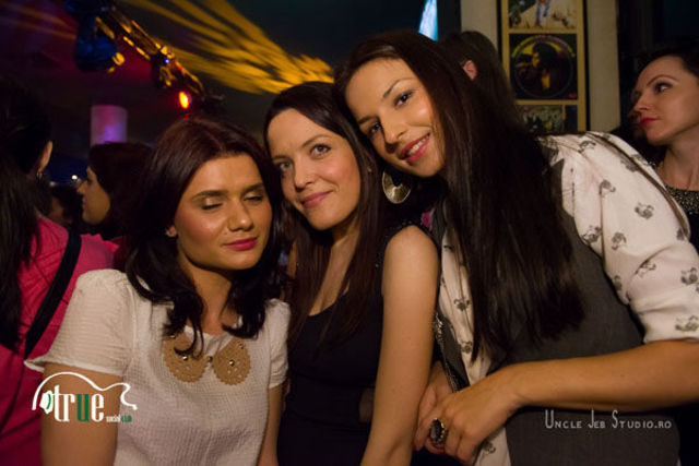 Poze concert Smiley in True Club