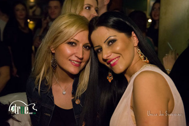 Poze concert Smiley in True Club