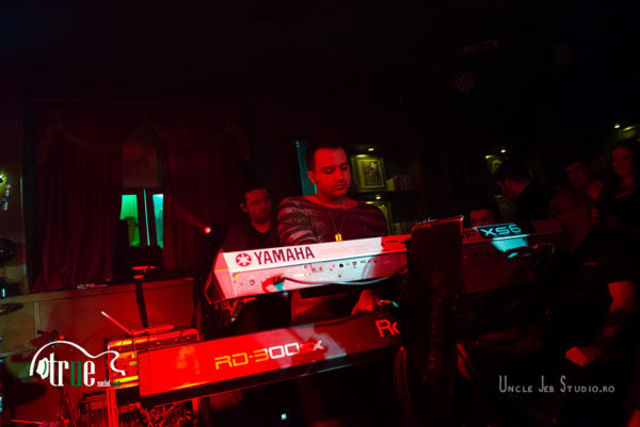 Poze concert Smiley in True Club