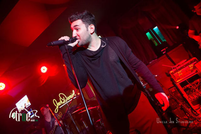 Poze concert Smiley in True Club
