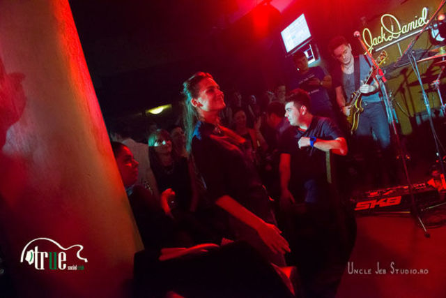 Poze concert Smiley in True Club