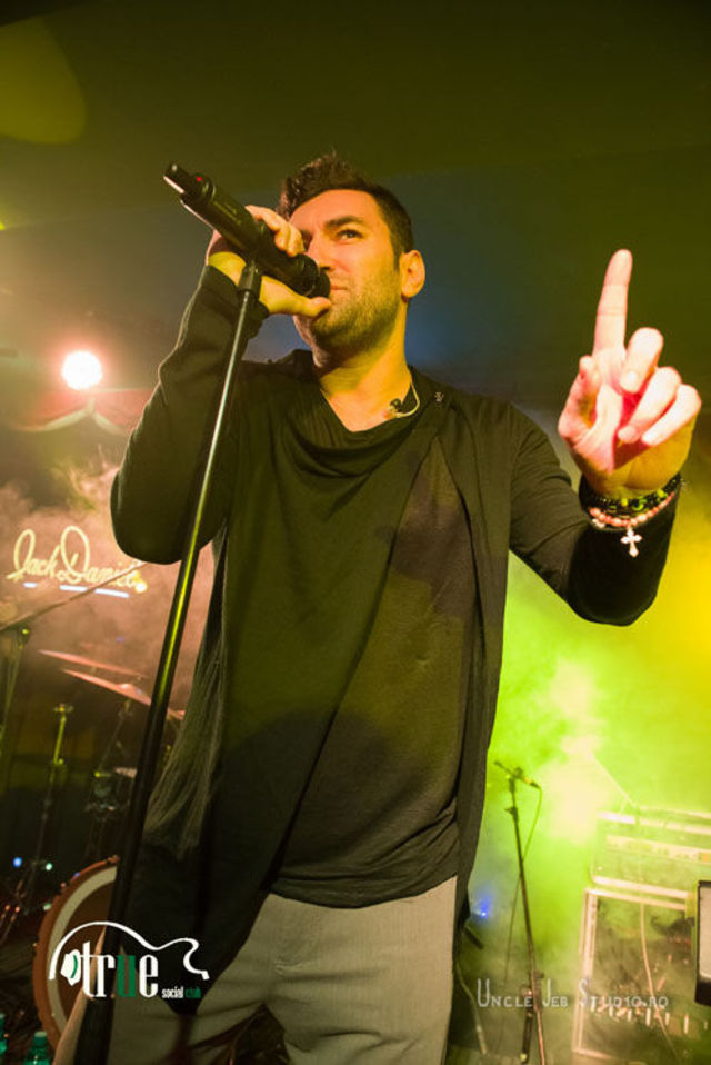Poze concert Smiley in True Club