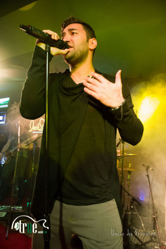 Poze concert Smiley in True Club