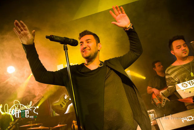 Poze concert Smiley in True Club