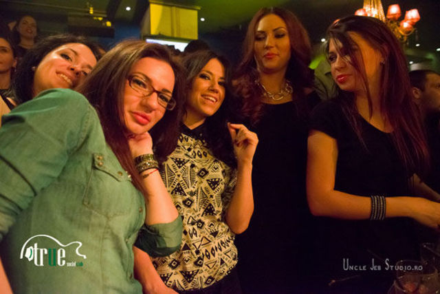 Poze concert Smiley in True Club
